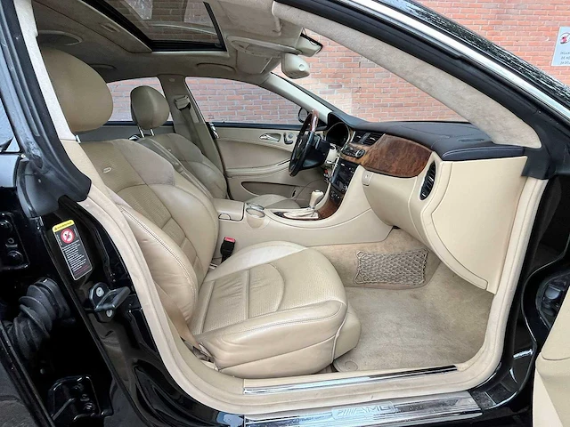 Mercedes-benz cls-klasse amg 55, automaat, 47-gvt-2 - afbeelding 5 van  17