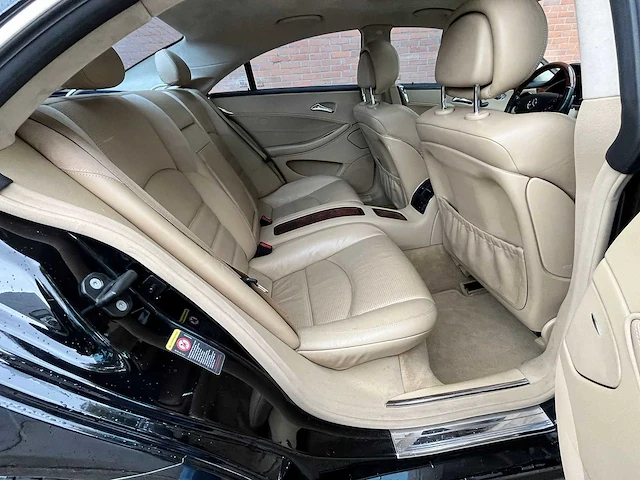 Mercedes-benz cls-klasse amg 55, automaat, 47-gvt-2 - afbeelding 6 van  17