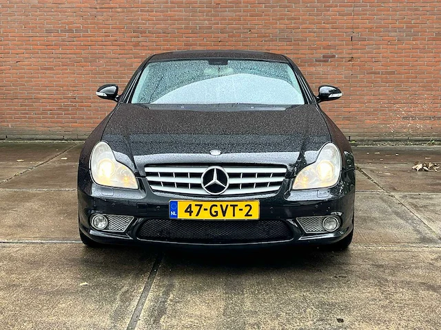 Mercedes-benz cls-klasse amg 55, automaat, 47-gvt-2 - afbeelding 13 van  17