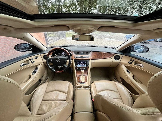 Mercedes-benz cls-klasse amg 55, automaat, 47-gvt-2 - afbeelding 2 van  17