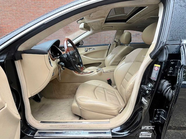 Mercedes-benz cls-klasse amg 55, automaat, 47-gvt-2 - afbeelding 4 van  17