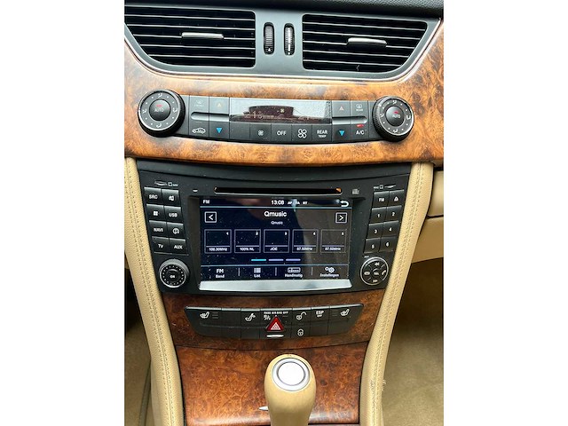 Mercedes-benz cls-klasse amg 55, automaat, 47-gvt-2 - afbeelding 8 van  17