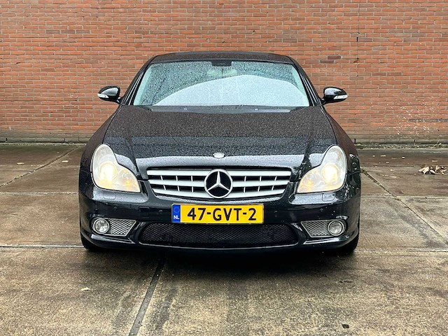 Mercedes-benz cls-klasse amg 55, automaat, 47-gvt-2 - afbeelding 13 van  17