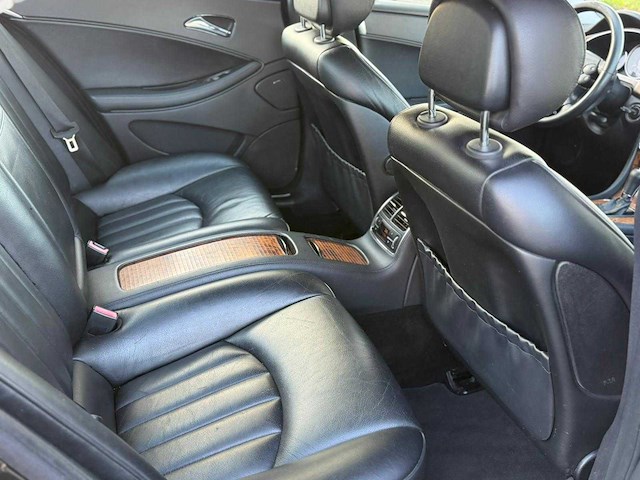 Mercedes-benz cls-klasse cls 350 3.5 v6 22-sl-hp - afbeelding 3 van  17