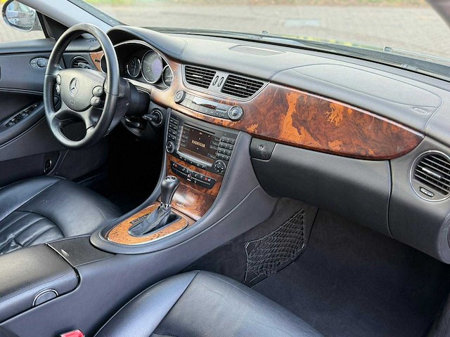 Mercedes-benz cls-klasse cls 350 3.5 v6 22-sl-hp - afbeelding 5 van  17