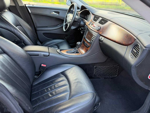Mercedes-benz cls-klasse cls 350 3.5 v6 22-sl-hp - afbeelding 8 van  17