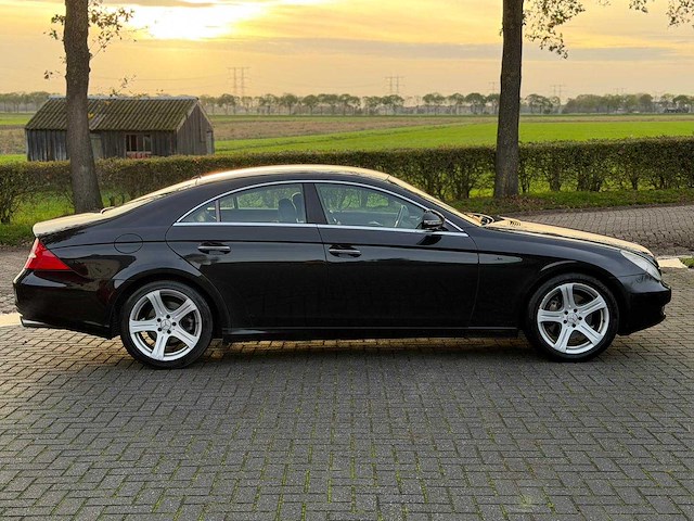 Mercedes-benz cls-klasse cls 350 3.5 v6 22-sl-hp - afbeelding 14 van  17