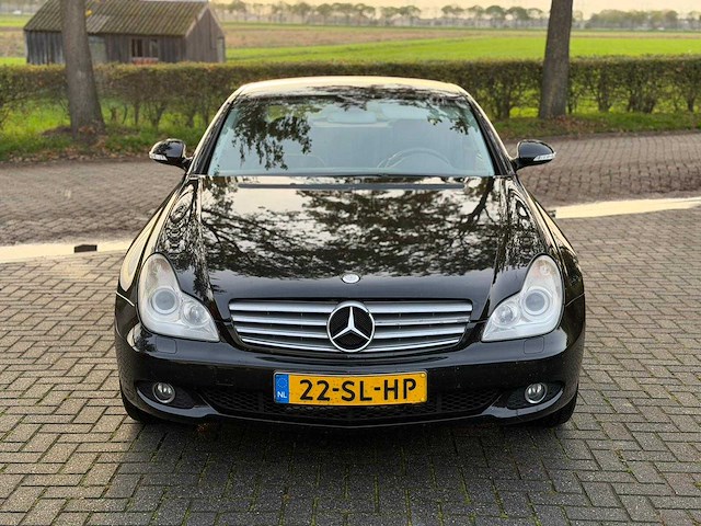 Mercedes-benz cls-klasse cls 350 3.5 v6 22-sl-hp - afbeelding 16 van  17