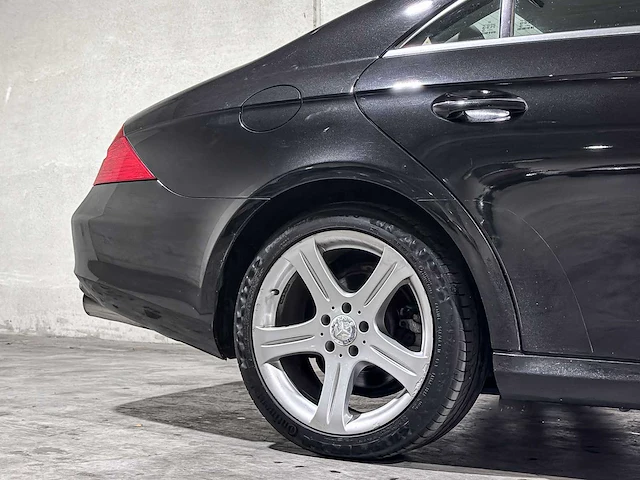 Mercedes-benz cls320 cdi 3.0 v6 prestige 224pk 2008 cls-klasse, 73-zf-gr youngtimer - afbeelding 2 van  41