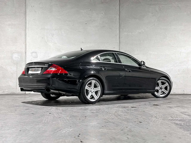 Mercedes-benz cls320 cdi 3.0 v6 prestige 224pk 2008 cls-klasse, 73-zf-gr youngtimer - afbeelding 3 van  41