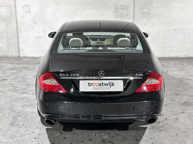 Mercedes-benz cls320 cdi 3.0 v6 prestige 224pk 2008 cls-klasse, 73-zf-gr youngtimer - afbeelding 7 van  41