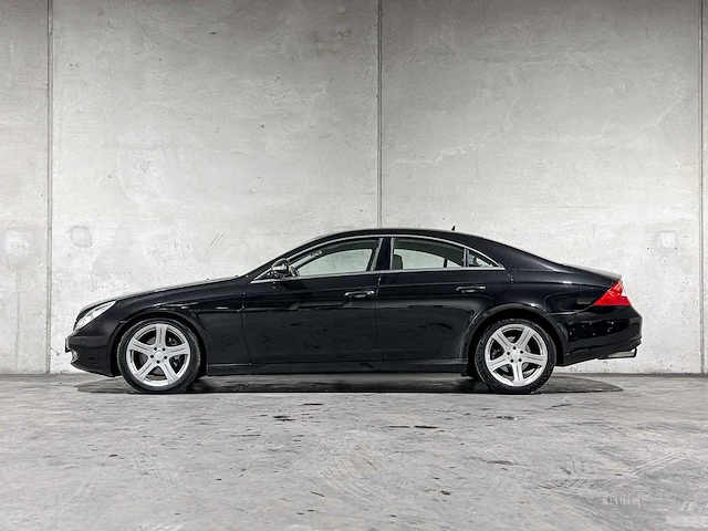Mercedes-benz cls320 cdi 3.0 v6 prestige 224pk 2008 cls-klasse, 73-zf-gr youngtimer - afbeelding 11 van  41