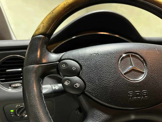 Mercedes-benz cls320 cdi 3.0 v6 prestige 224pk 2008 cls-klasse, 73-zf-gr youngtimer - afbeelding 17 van  41