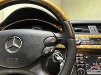 Mercedes-benz cls320 cdi 3.0 v6 prestige 224pk 2008 cls-klasse, 73-zf-gr youngtimer - afbeelding 18 van  41