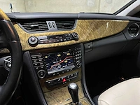 Mercedes-benz cls320 cdi 3.0 v6 prestige 224pk 2008 cls-klasse, 73-zf-gr youngtimer - afbeelding 22 van  41