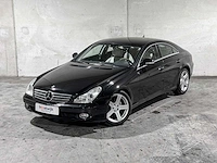 Mercedes-benz cls320 cdi 3.0 v6 prestige 224pk 2008 cls-klasse, 73-zf-gr youngtimer - afbeelding 23 van  41