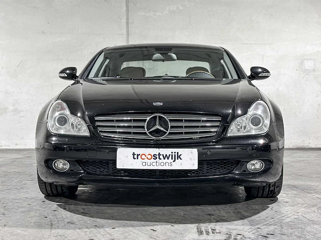 Mercedes-benz cls320 cdi 3.0 v6 prestige 224pk 2008 cls-klasse, 73-zf-gr youngtimer - afbeelding 34 van  41
