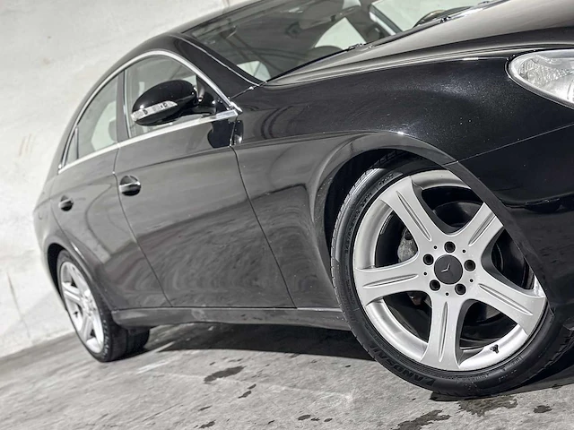 Mercedes-benz cls320 cdi 3.0 v6 prestige 224pk 2008 cls-klasse, 73-zf-gr youngtimer - afbeelding 40 van  41