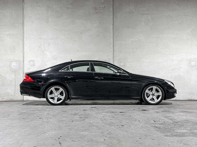 Mercedes-benz cls320 cdi 3.0 v6 prestige 224pk 2008 cls-klasse, 73-zf-gr youngtimer - afbeelding 41 van  41