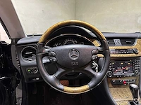 Mercedes-benz cls320 cdi 3.0 v6 prestige 224pk 2008 cls-klasse, 73-zf-gr youngtimer - afbeelding 14 van  41