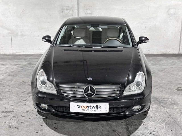 Mercedes-benz cls320 cdi 3.0 v6 prestige 224pk 2008 cls-klasse, 73-zf-gr youngtimer - afbeelding 37 van  41