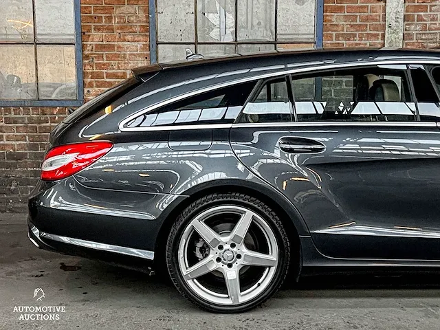 Mercedes-benz cls350 3.5 v6 shooting brake 306pk 2014, zl-986-j - afbeelding 2 van  67