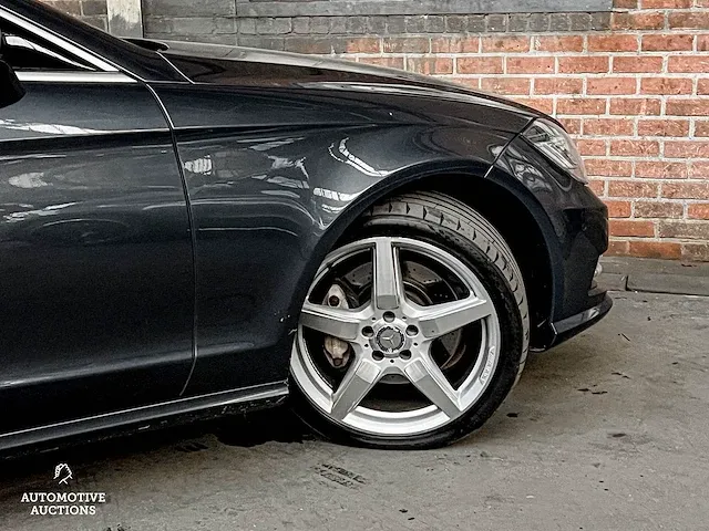 Mercedes-benz cls350 3.5 v6 shooting brake 306pk 2014, zl-986-j - afbeelding 7 van  67