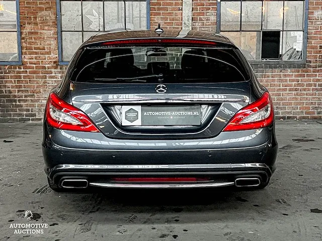 Mercedes-benz cls350 3.5 v6 shooting brake 306pk 2014, zl-986-j - afbeelding 8 van  67