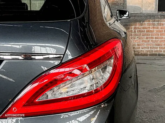 Mercedes-benz cls350 3.5 v6 shooting brake 306pk 2014, zl-986-j - afbeelding 9 van  67