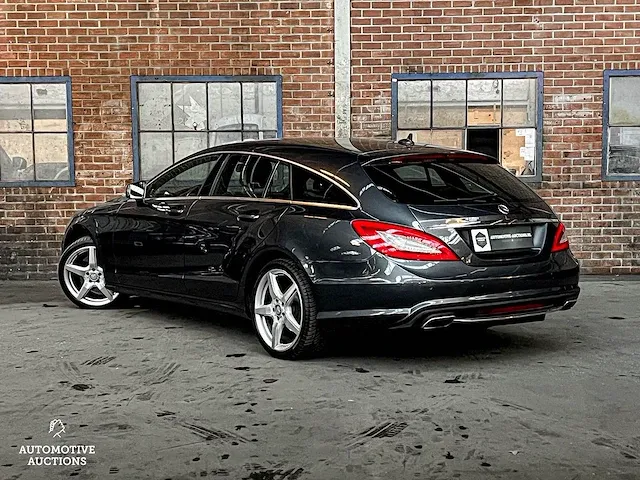 Mercedes-benz cls350 3.5 v6 shooting brake 306pk 2014, zl-986-j - afbeelding 10 van  67