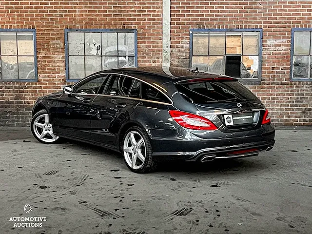 Mercedes-benz cls350 3.5 v6 shooting brake 306pk 2014, zl-986-j - afbeelding 11 van  67