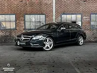 Mercedes-benz cls350 3.5 v6 shooting brake 306pk 2014, zl-986-j