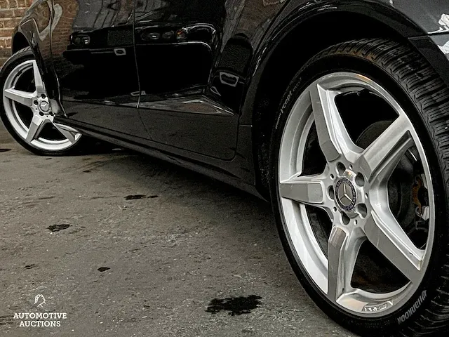 Mercedes-benz cls350 3.5 v6 shooting brake 306pk 2014, zl-986-j - afbeelding 13 van  67