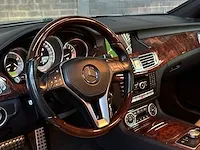 Mercedes-benz cls350 3.5 v6 shooting brake 306pk 2014, zl-986-j - afbeelding 16 van  67