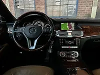 Mercedes-benz cls350 3.5 v6 shooting brake 306pk 2014, zl-986-j - afbeelding 18 van  67