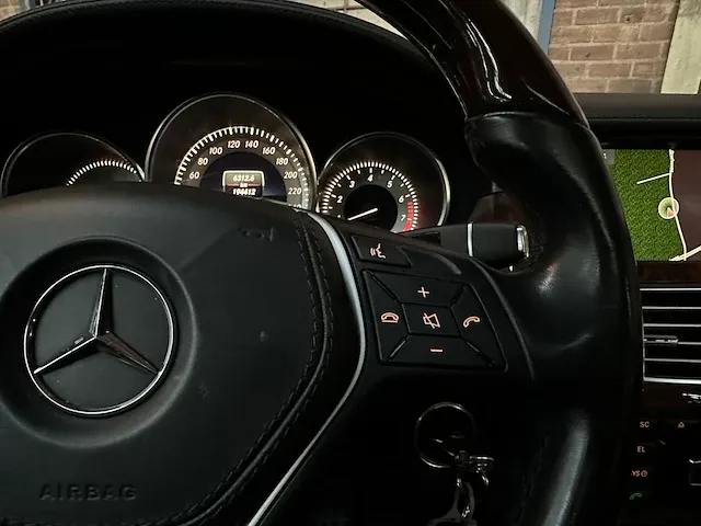 Mercedes-benz cls350 3.5 v6 shooting brake 306pk 2014, zl-986-j - afbeelding 22 van  67