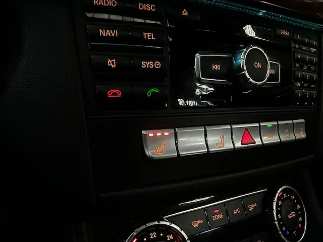 Mercedes-benz cls350 3.5 v6 shooting brake 306pk 2014, zl-986-j - afbeelding 26 van  67