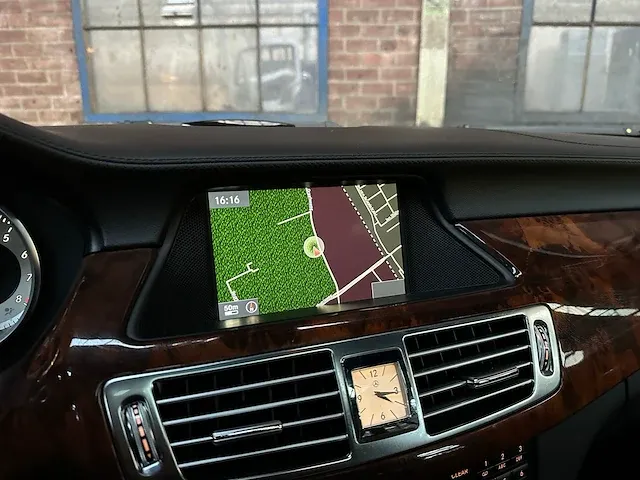 Mercedes-benz cls350 3.5 v6 shooting brake 306pk 2014, zl-986-j - afbeelding 27 van  67