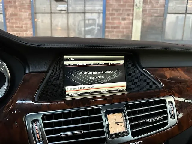 Mercedes-benz cls350 3.5 v6 shooting brake 306pk 2014, zl-986-j - afbeelding 29 van  67