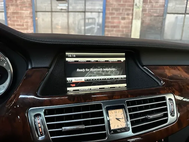 Mercedes-benz cls350 3.5 v6 shooting brake 306pk 2014, zl-986-j - afbeelding 30 van  67