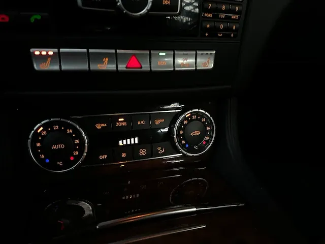 Mercedes-benz cls350 3.5 v6 shooting brake 306pk 2014, zl-986-j - afbeelding 33 van  67