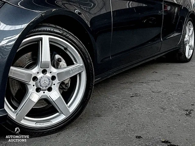 Mercedes-benz cls350 3.5 v6 shooting brake 306pk 2014, zl-986-j - afbeelding 23 van  67