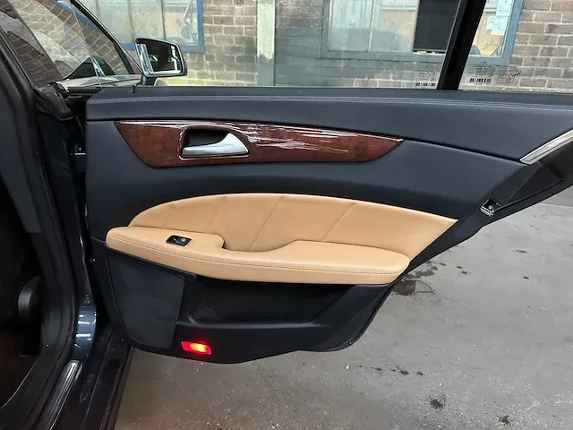 Mercedes-benz cls350 3.5 v6 shooting brake 306pk 2014, zl-986-j - afbeelding 41 van  67