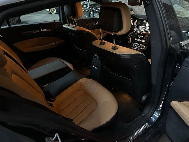 Mercedes-benz cls350 3.5 v6 shooting brake 306pk 2014, zl-986-j - afbeelding 42 van  67