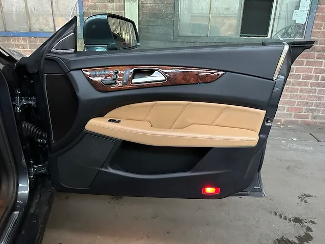 Mercedes-benz cls350 3.5 v6 shooting brake 306pk 2014, zl-986-j - afbeelding 43 van  67