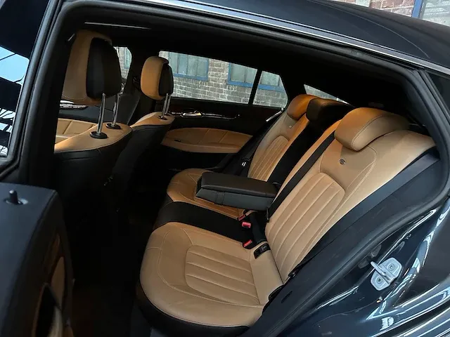 Mercedes-benz cls350 3.5 v6 shooting brake 306pk 2014, zl-986-j - afbeelding 50 van  67