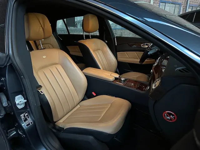 Mercedes-benz cls350 3.5 v6 shooting brake 306pk 2014, zl-986-j - afbeelding 53 van  67