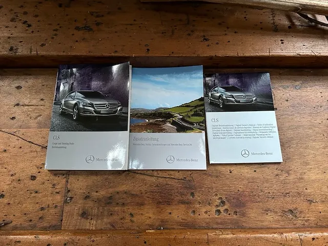 Mercedes-benz cls350 3.5 v6 shooting brake 306pk 2014, zl-986-j - afbeelding 61 van  67
