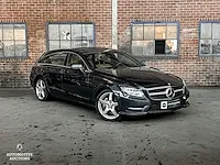 Mercedes-benz cls350 3.5 v6 shooting brake 306pk 2014, zl-986-j - afbeelding 65 van  67