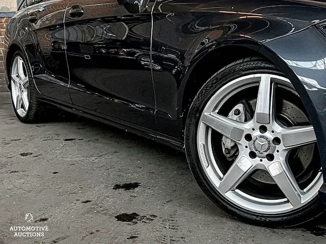 Mercedes-benz cls350 3.5 v6 shooting brake 306pk 2014, zl-986-j - afbeelding 66 van  67